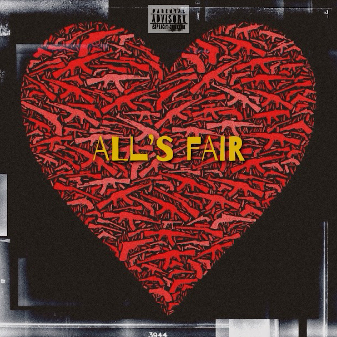 “All's Fair” EP w/ 2 Bonus Tracks